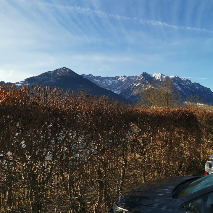 Ausblick Hotel Bellevue am See