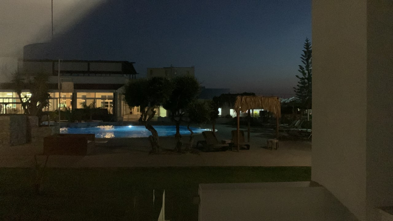 Außenansicht Ilios K Village Resort