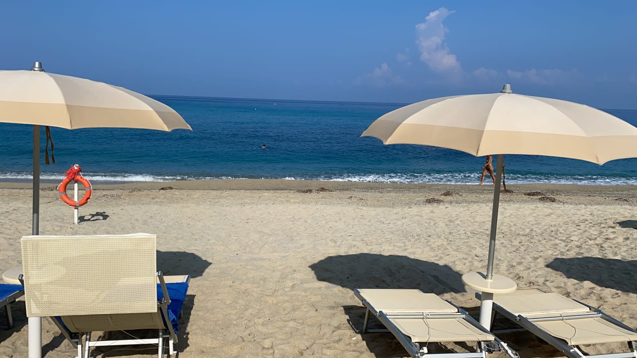 Strand TUI BLUE Tropea