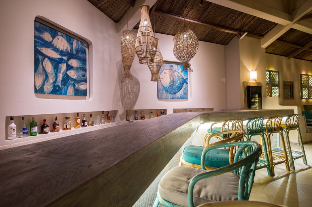 Restaurant Sailing Club Resort Mui Ne