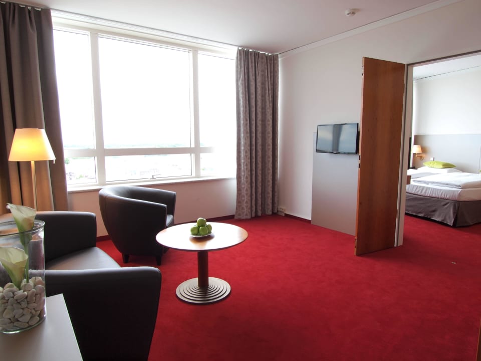 Panorama Suite  Lindner Hotel Cottbus