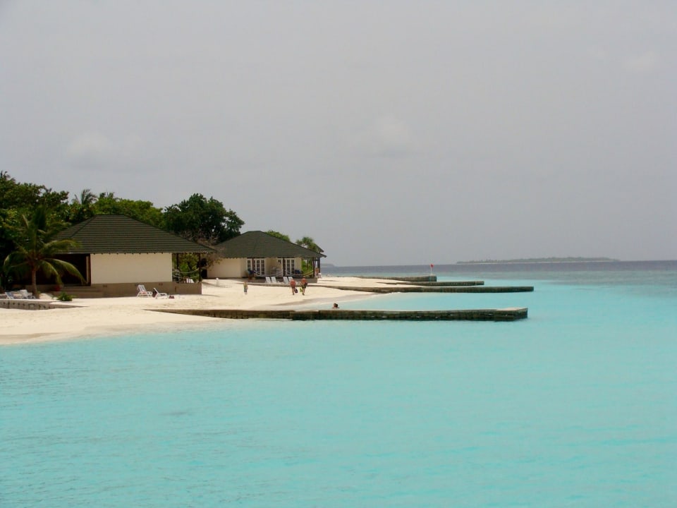 Südseite Adaaran Select Meedhupparu Island Resort - Premium All Inclusive