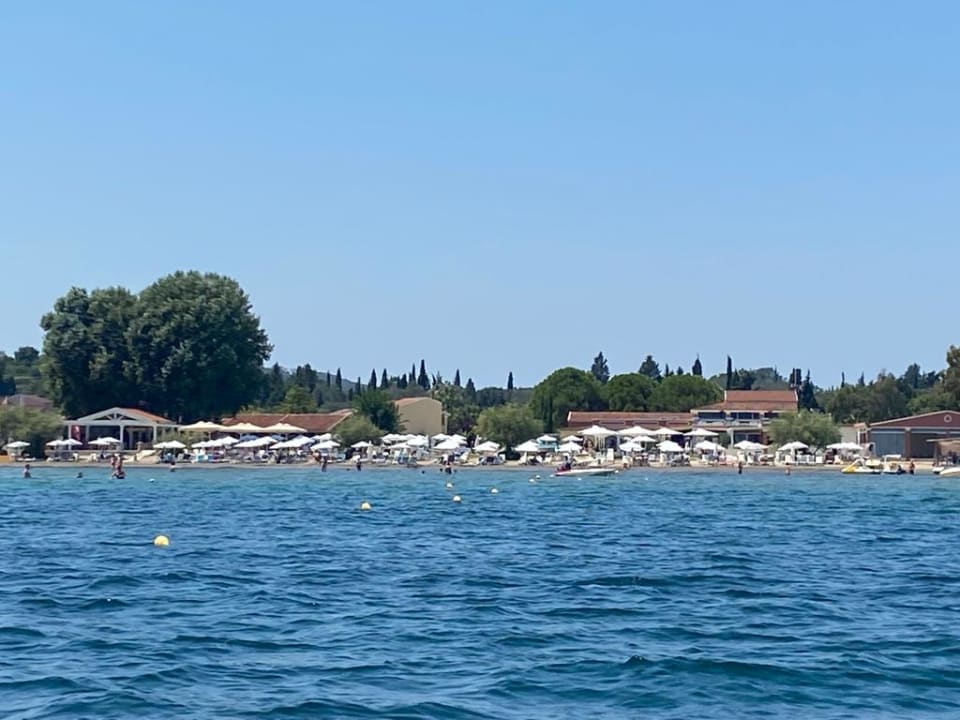Außenansicht Capo Di Corfu  (Im Umbau/Renovierung)