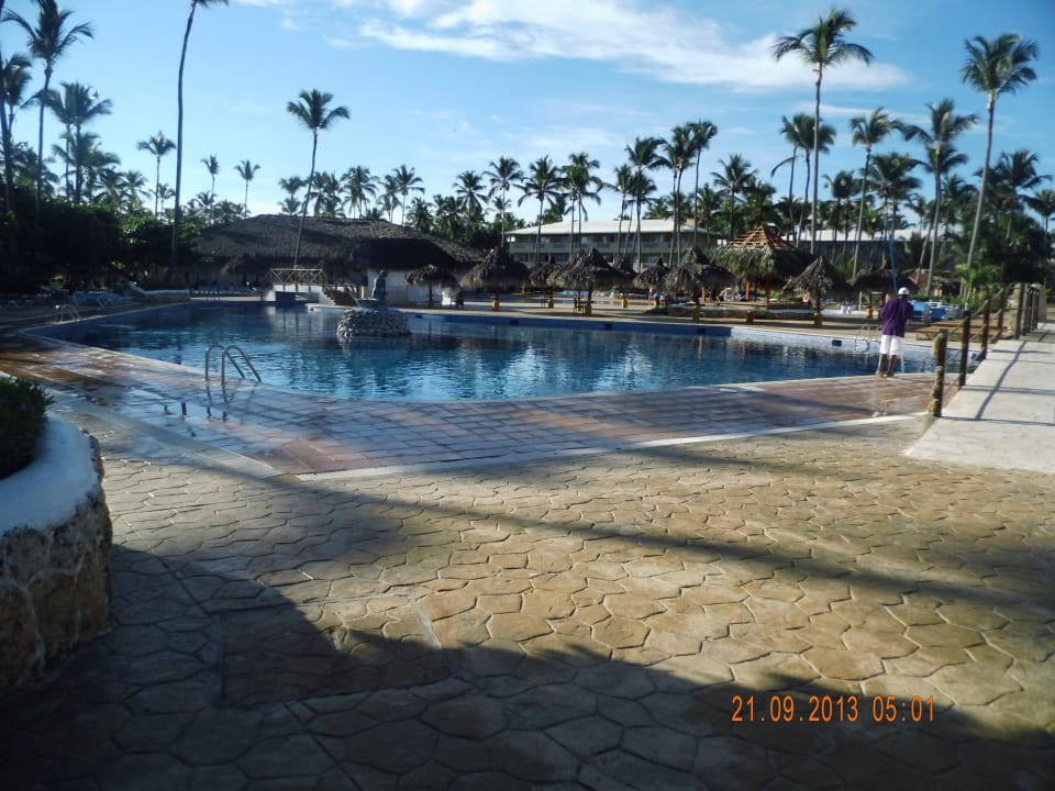 Pool Grand Sirenis Punta Cana Resort & Aquagames