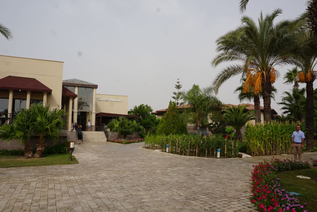 Gastro TUI BLUE Palm Garden