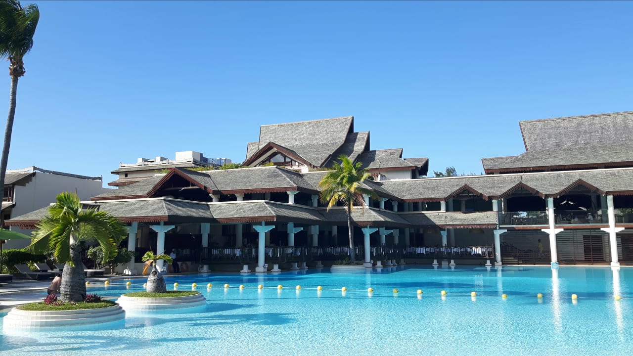 Außenansicht Sofitel Imperial Resort & Spa