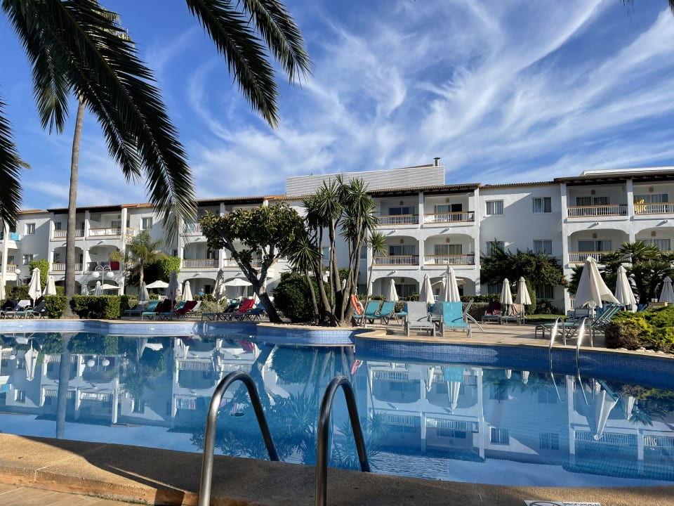 Außenansicht Alcudia Garden Aparthotel