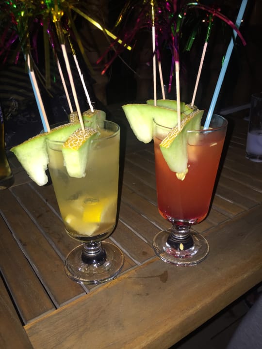 Restaurant Well Palace Side