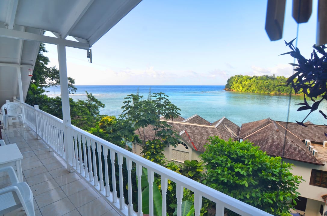 Ausblick Moon San Villa