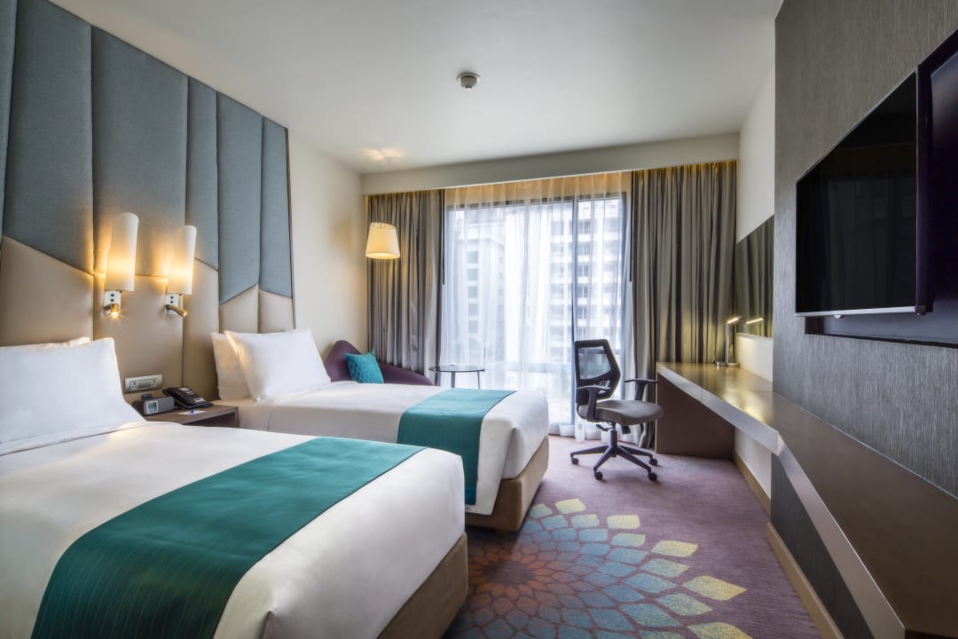 Zimmer Holiday Inn Express Bangkok Sukhumvit 11