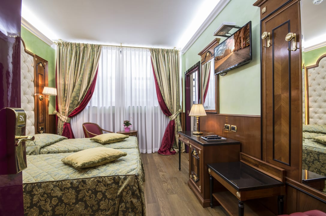 Zimmer Hotel Vittoria