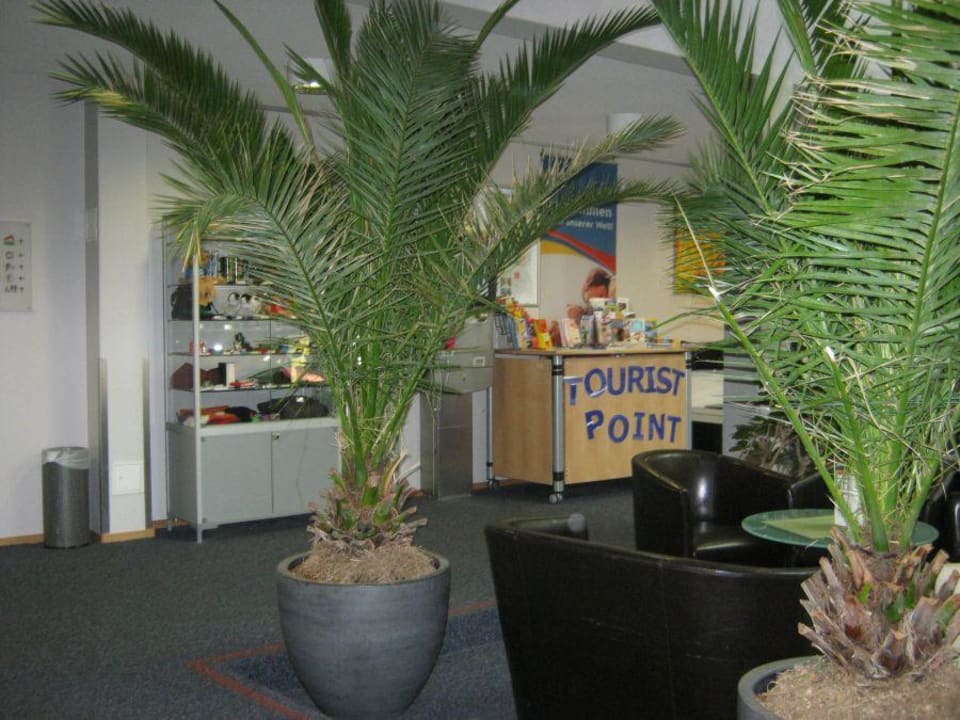 Sitzecken DJH Jugendherberge Bremen