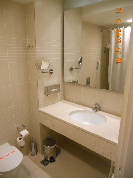 Łazienka Caravia Beach Hotel