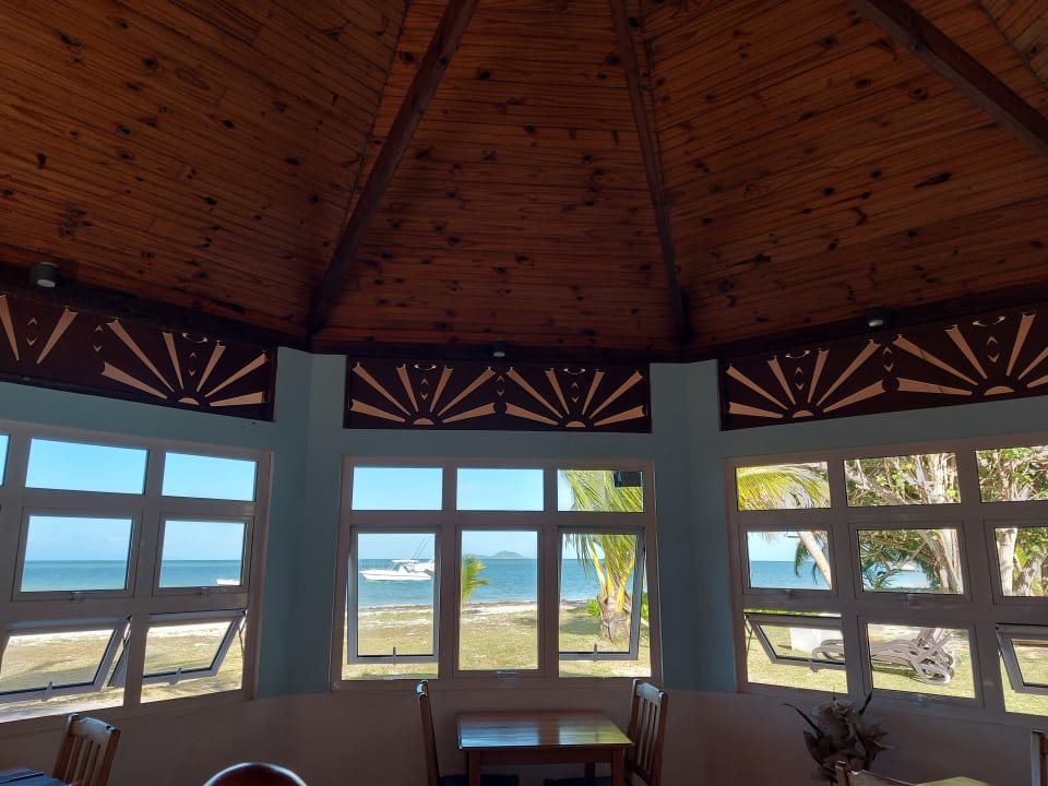 Ausblick Beach Villa Guest House