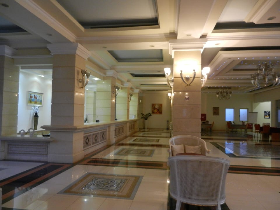 Rezeption Lindos Imperial Resort & Spa