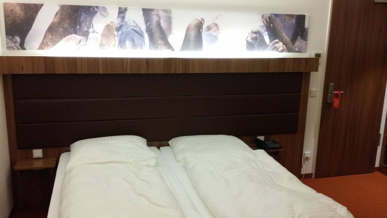 Doppelzimmer LAGOVIDA Ferienresort am Störmthaler See