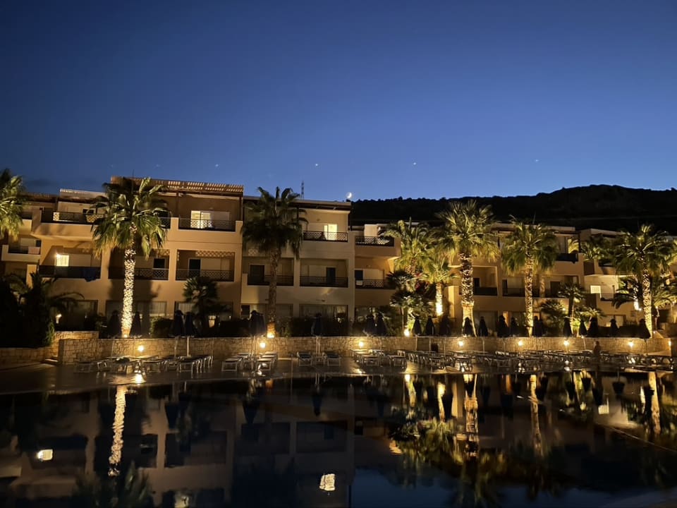 Außenansicht Grand Hotel Holiday Resort