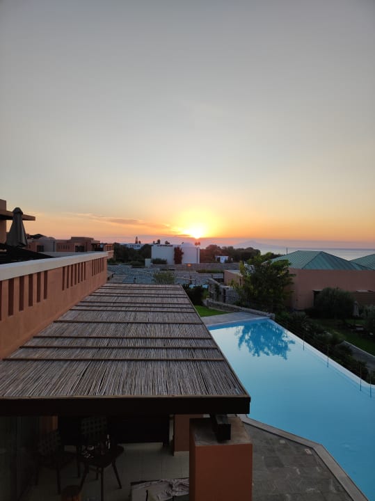 Ausblick Atlantica Belvedere Resort