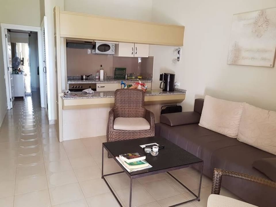 Zimmer Sahara Beach Club