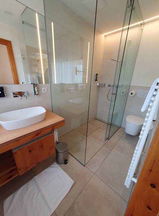 Zimmer Dorfhotel Fasching