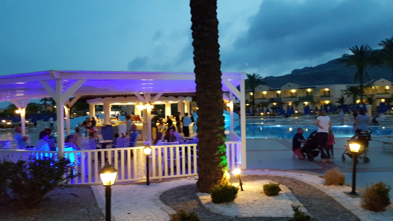 Gastro Lindos Princess Beach Resort & Spa