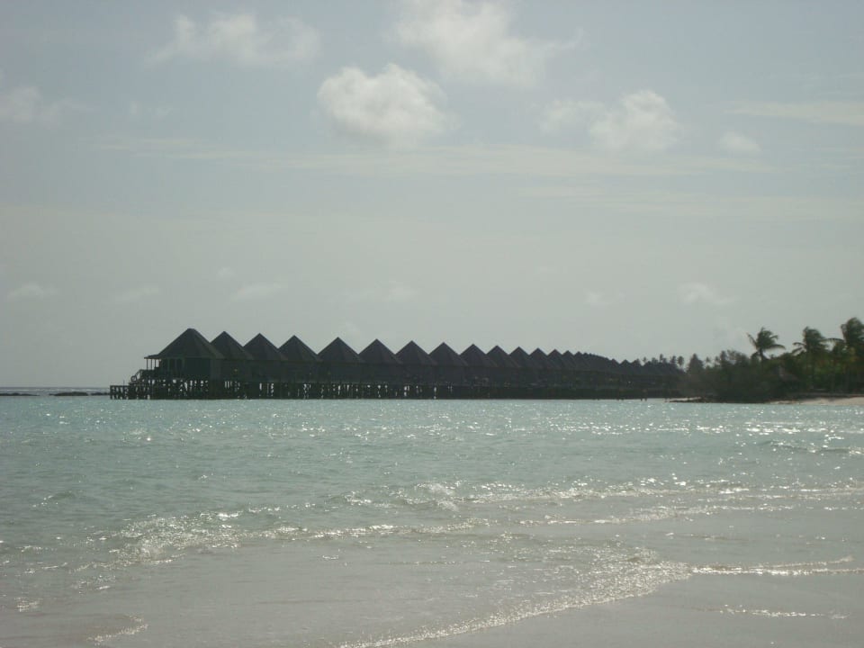 Sandbank Kuredu Island Resort & Spa