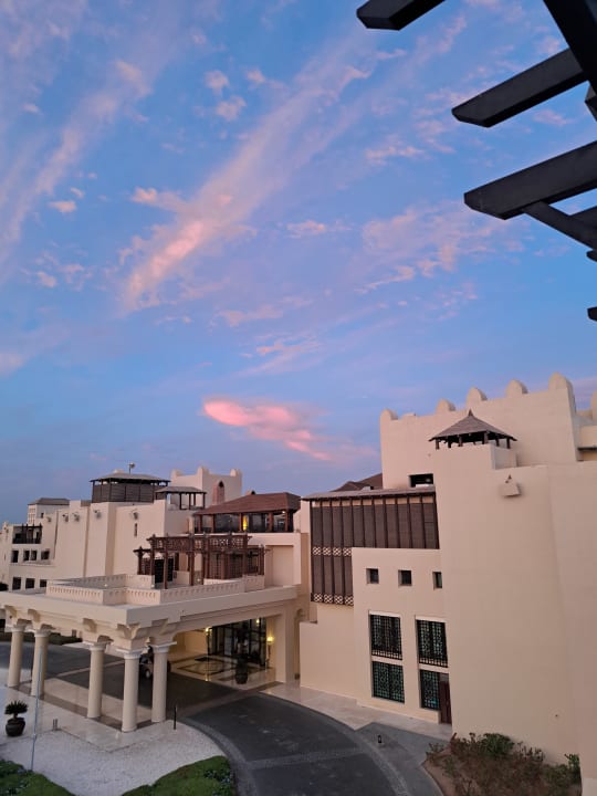 Ausblick Steigenberger Aqua Magic