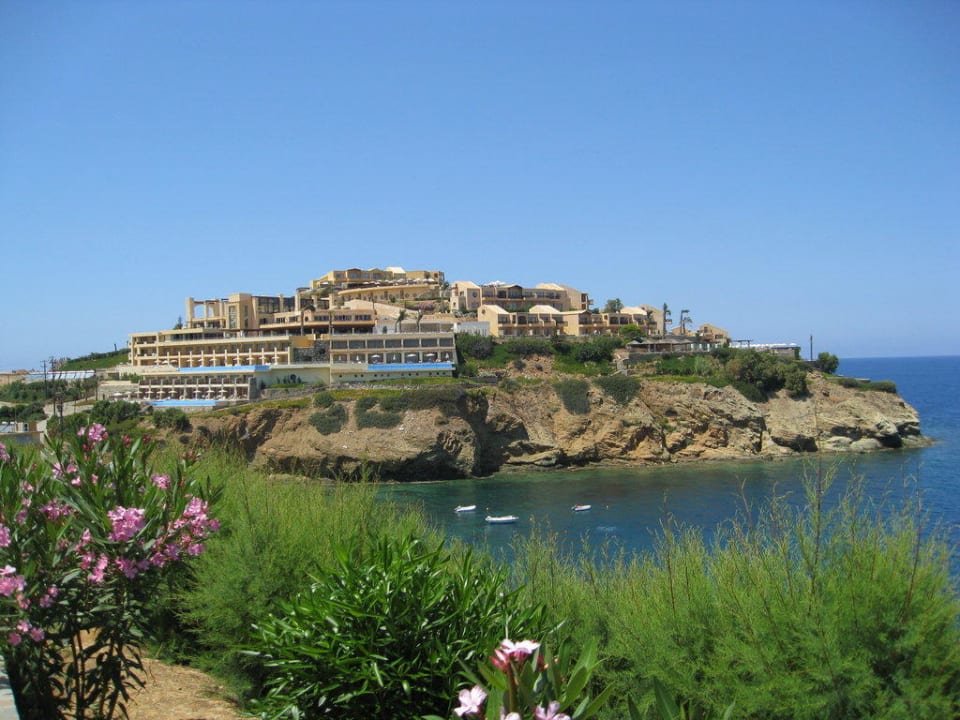 Das Hotel Seaside A Lifestyle Resort