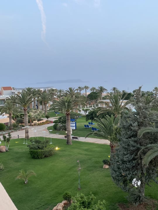 Ausblick Anissa Beach & Village