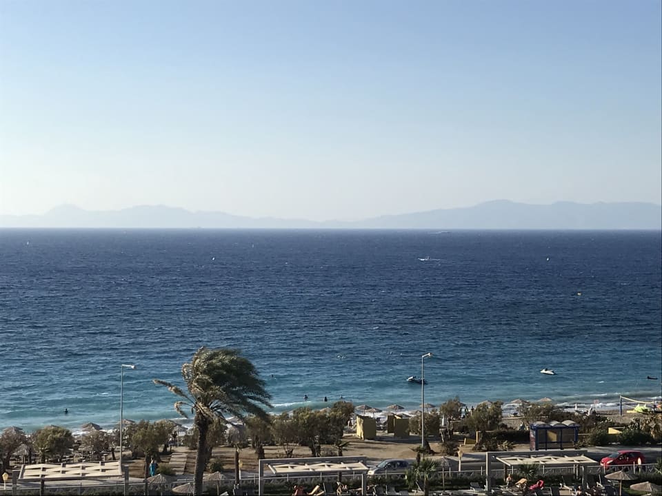 Ausblick Akti Imperial Deluxe Resort & Spa Dolce by Wyndham