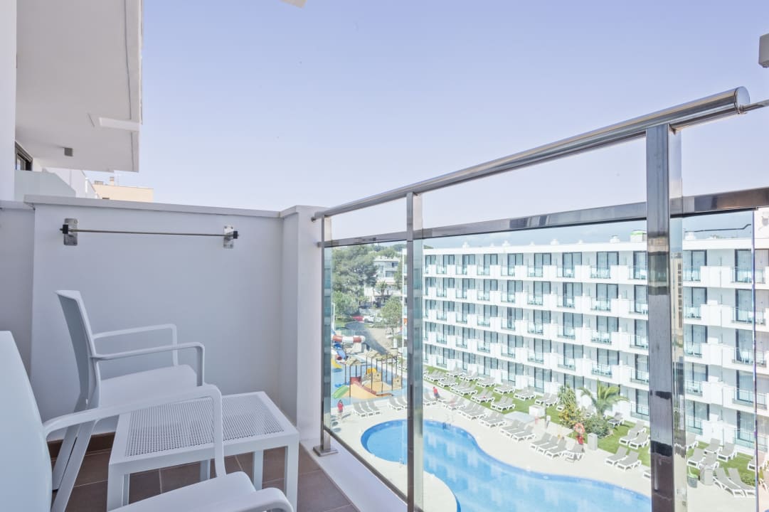 Ausblick Hotel Best Sol d'Or