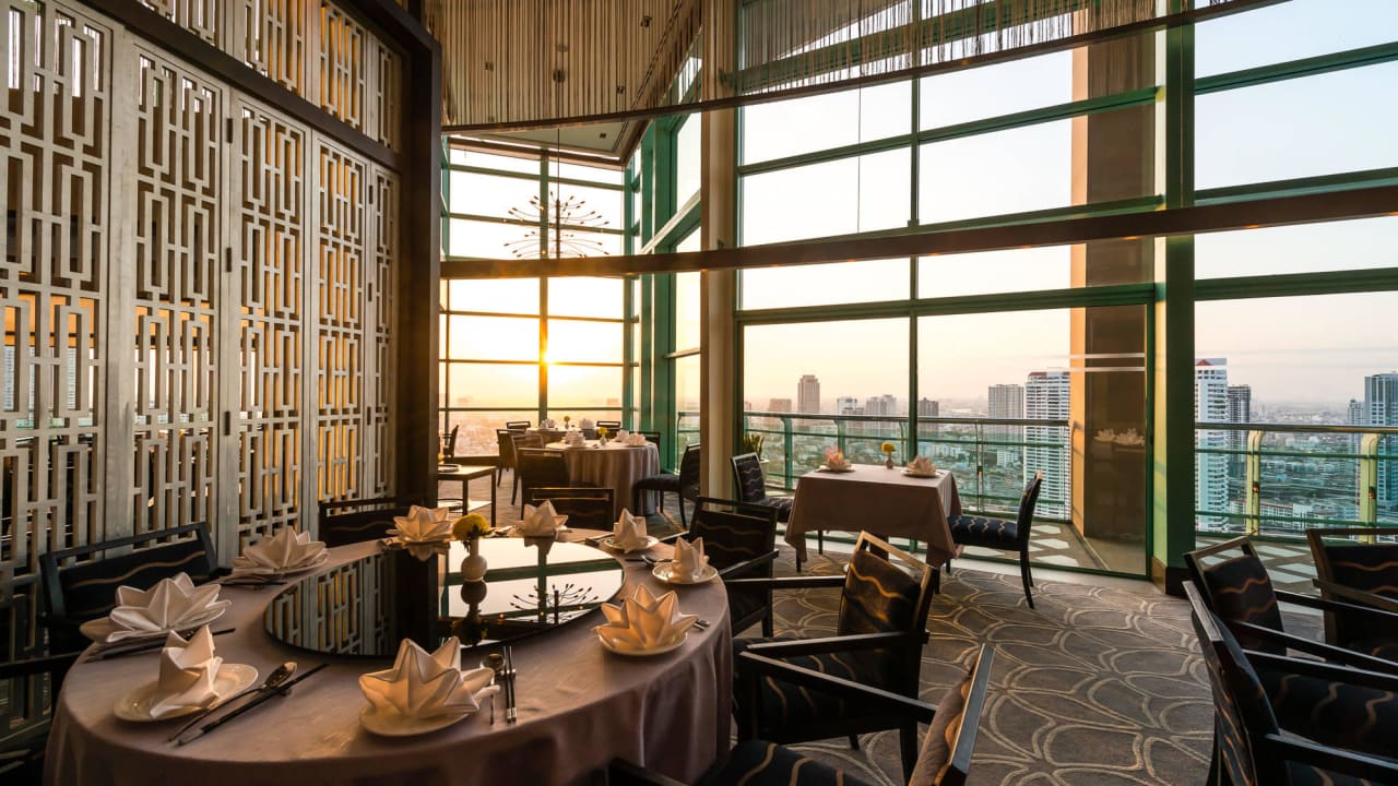 Chatrium Hotel Riverside Bangkok - Silver Waves Chatrium Hotel Riverside Bangkok