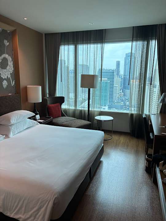 Zimmer Eastin Grand Hotel Sathorn