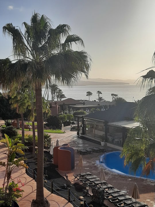 Ausblick H10 Tindaya