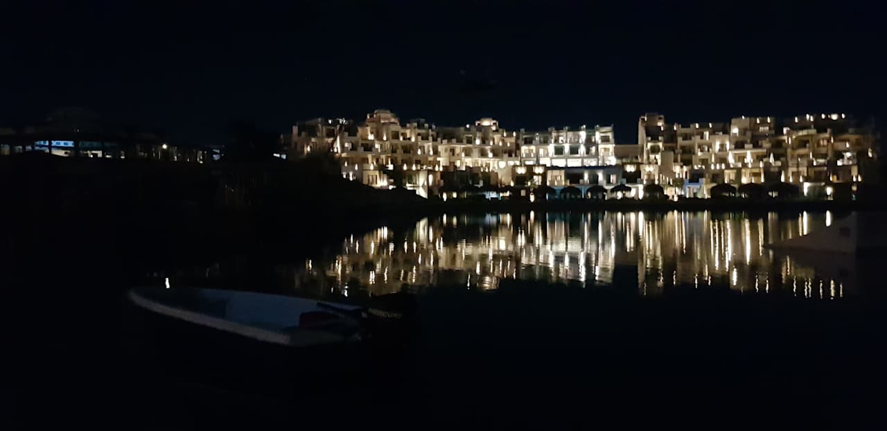 Außenansicht Creek Hotel and Residences El Gouna