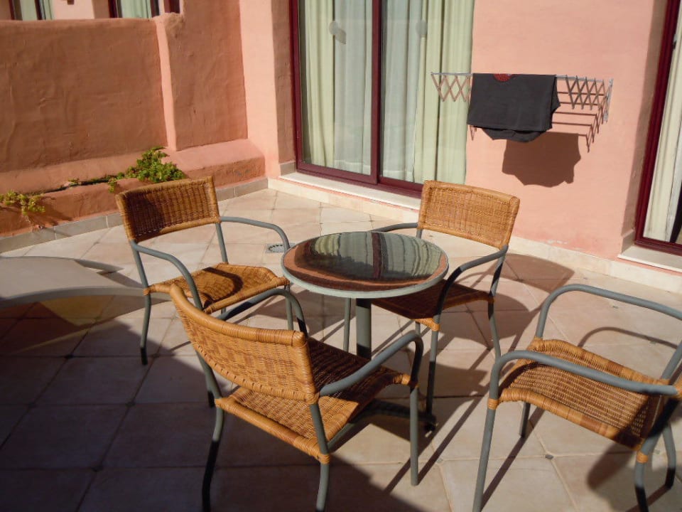 Terrasse Bakour Oh Nice Costa del Sol