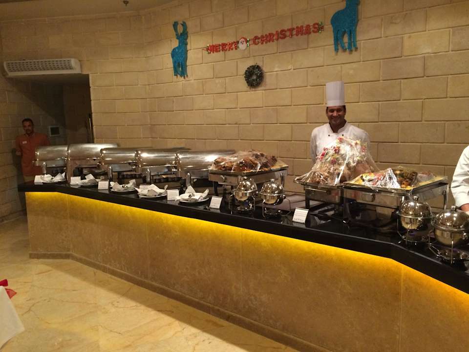 Buffet täglich was anderes SUNRISE Holidays Resort (Adults Only)