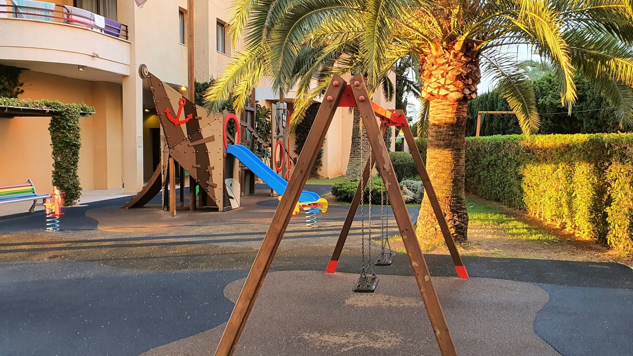 Sport & Freizeit allsun App.-Hotel Orient Beach
