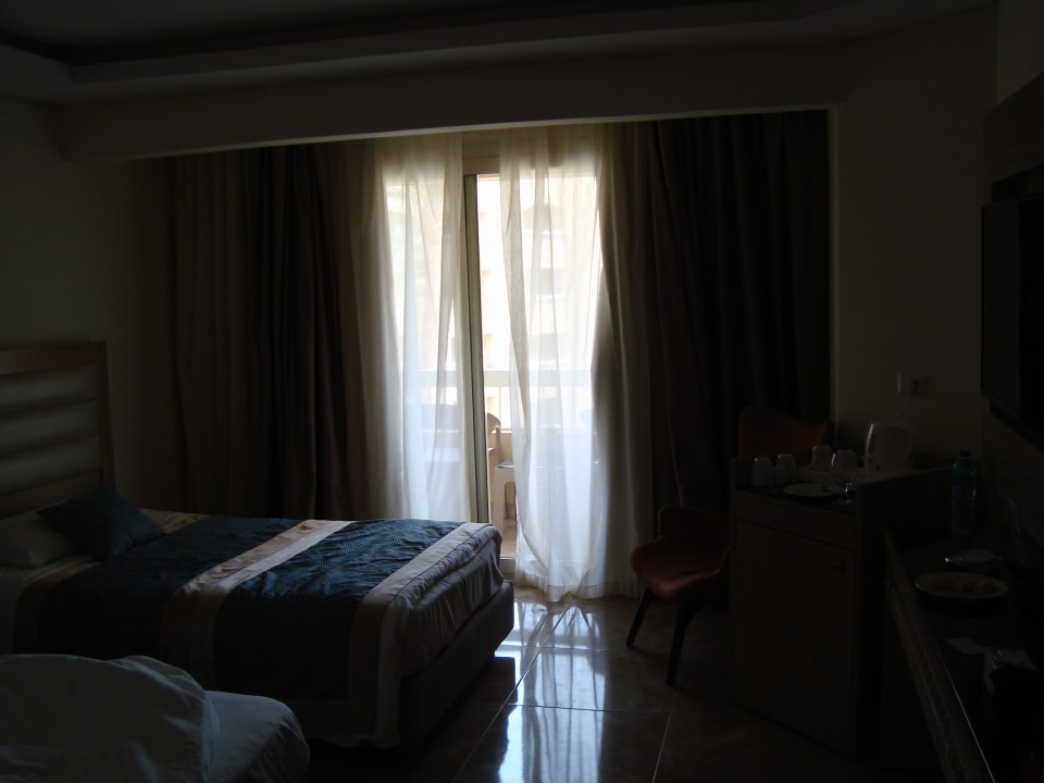Zimmer Beach Albatros Resort
