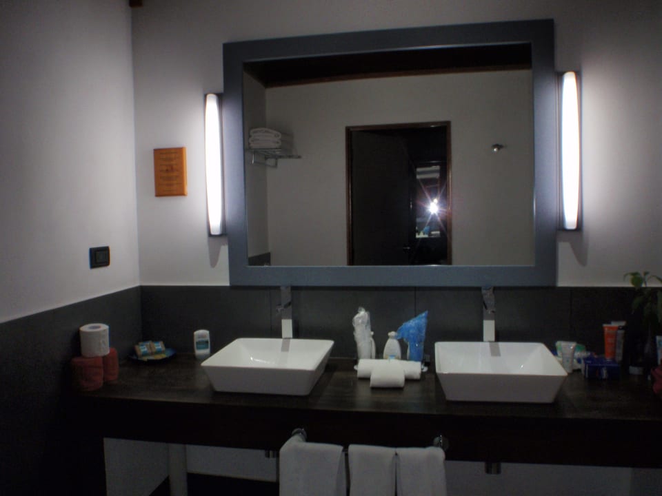 Badezimmer Meeru Maldives Resort Island