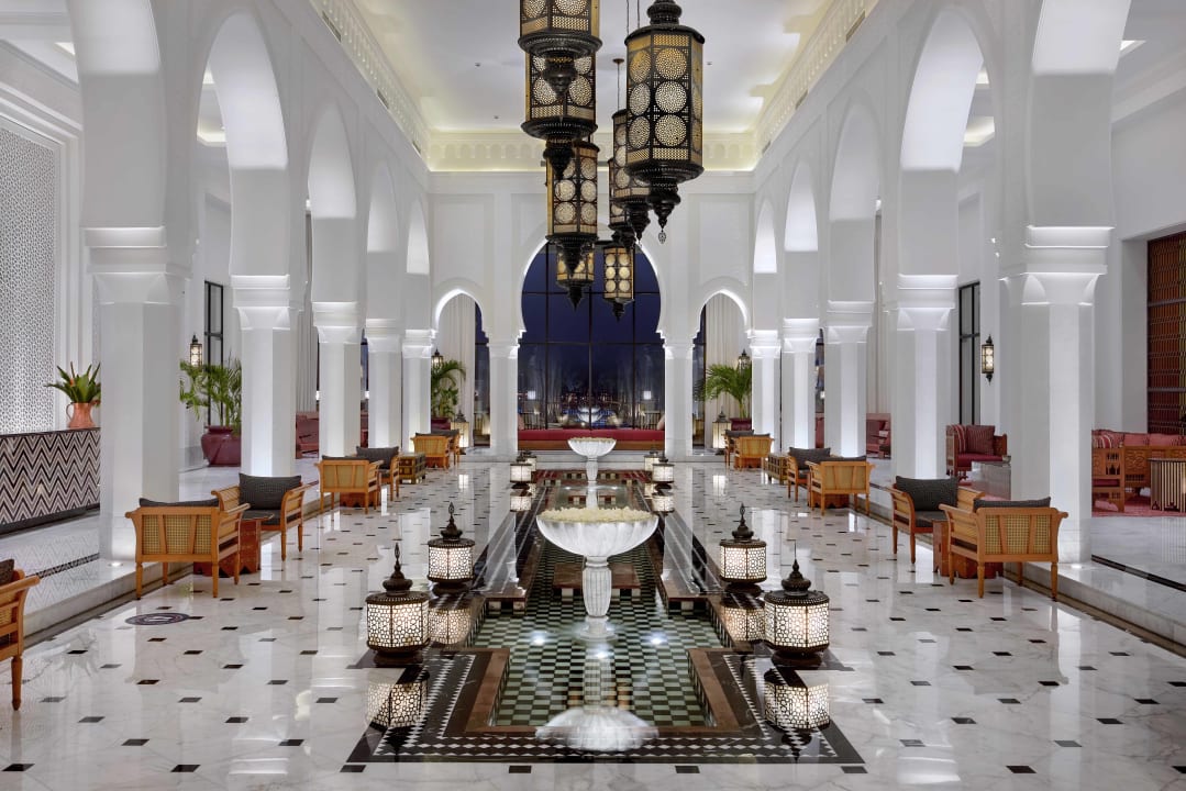Lobby Steigenberger Resort Alaya Marsa Alam - Red Sea - Adults only