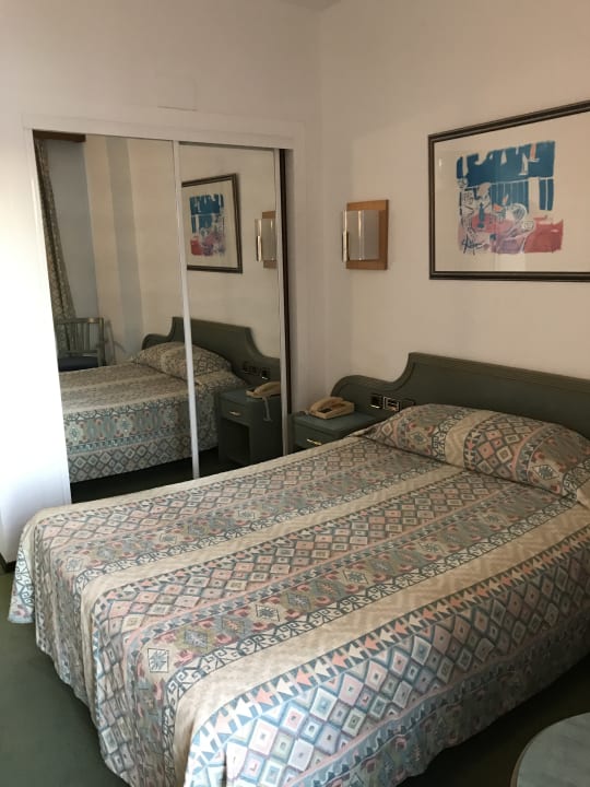 Zimmer Hotel Vibra Beverly Playa