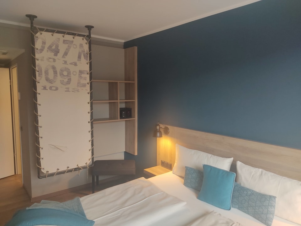 Zimmer HARBR. hotel Konstanz