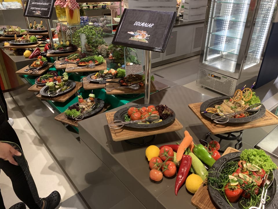 Gastro The Land of Legends Kingdom Hotel