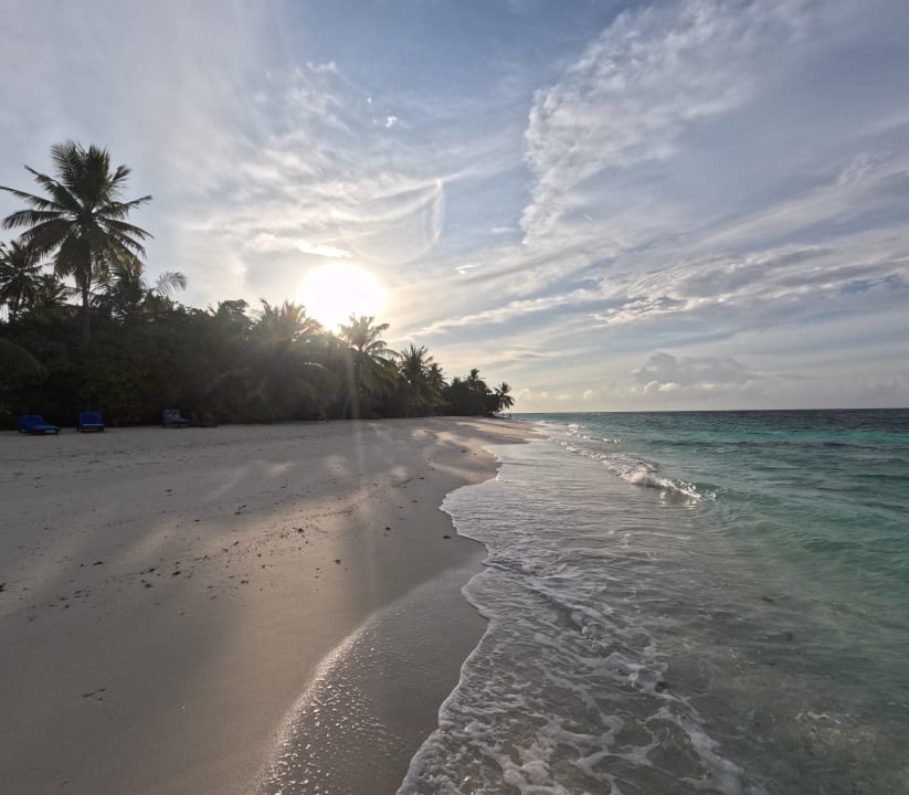Strand ROBINSON MALDIVES