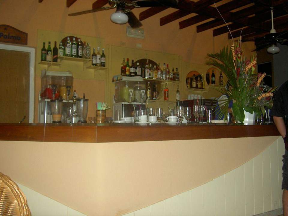 Cocktailbar Iberostar Origin Taínos