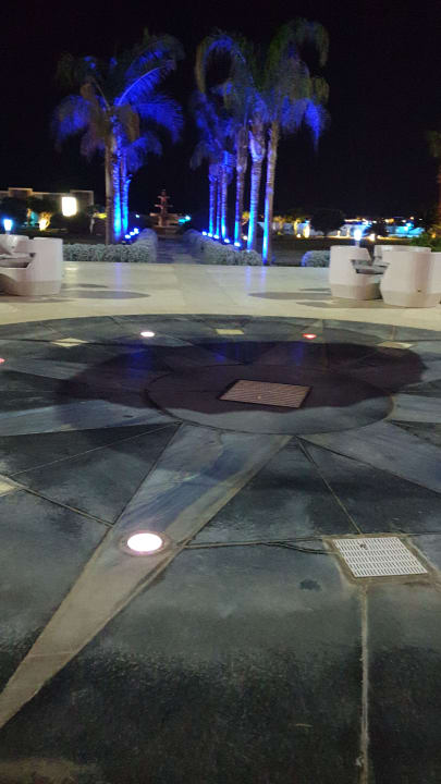 Ausblick Old Palace Resort Sahl Hasheesh