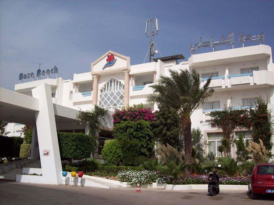 Hotel Hotel Rosa Beach