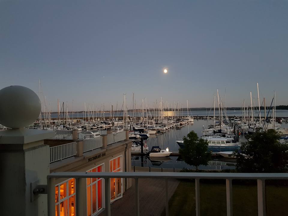 Ausblick Lindner Hotel Boltenhagen, part of JdV by Hyatt