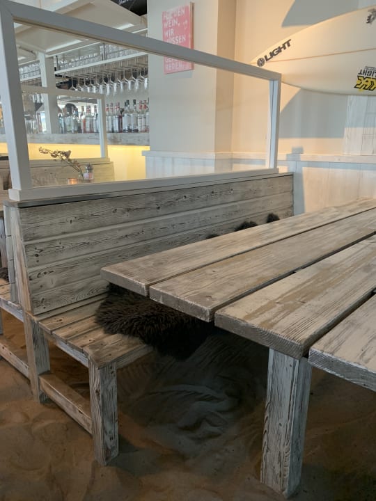 Gastro Beach Motel St. Peter-Ording